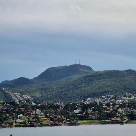Recanto Brenda - Casa Luxo Capitolio Com Vista Pro Lago, Escarpas E Morrochapeu Extérieur photo
