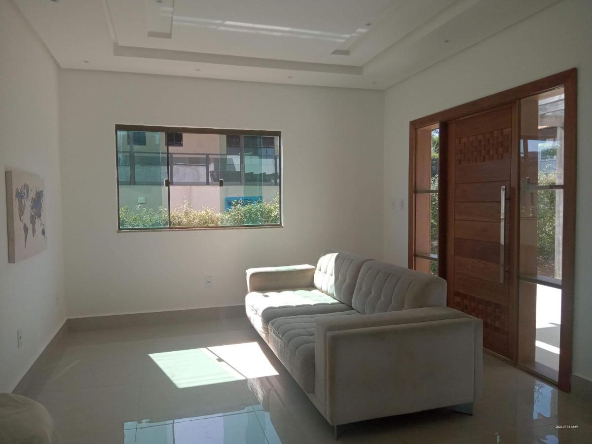 Recanto Brenda - Casa Luxo Capitolio Com Vista Pro Lago, Escarpas E Morrochapeu Extérieur photo