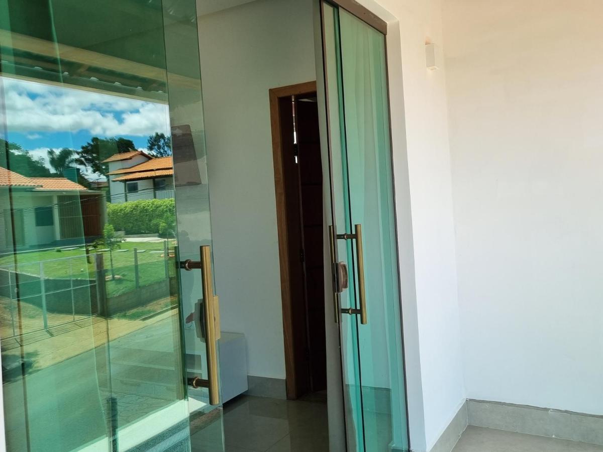 Recanto Brenda - Casa Luxo Capitolio Com Vista Pro Lago, Escarpas E Morrochapeu Extérieur photo