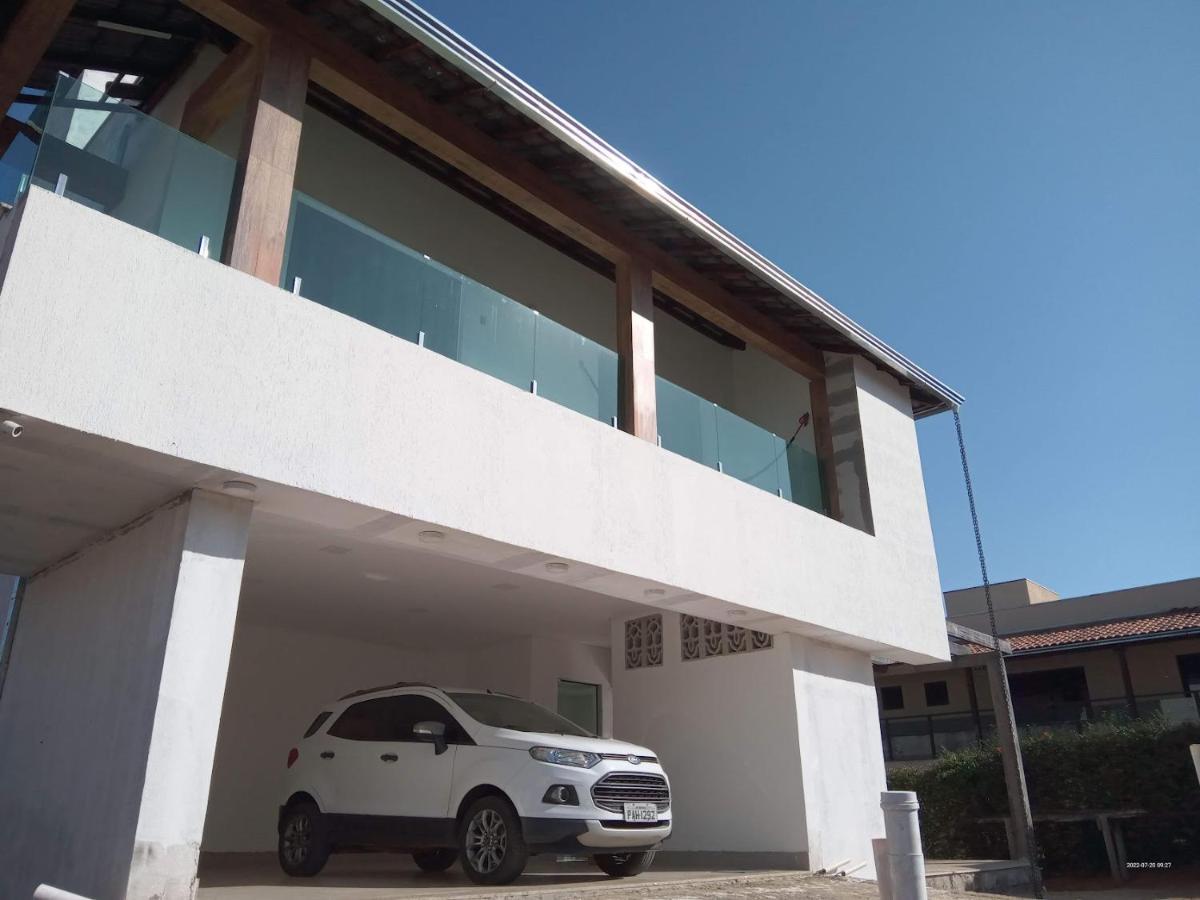Recanto Brenda - Casa Luxo Capitolio Com Vista Pro Lago, Escarpas E Morrochapeu Extérieur photo