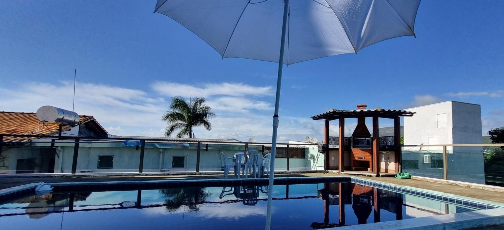 Recanto Brenda - Casa Luxo Capitolio Com Vista Pro Lago, Escarpas E Morrochapeu Extérieur photo